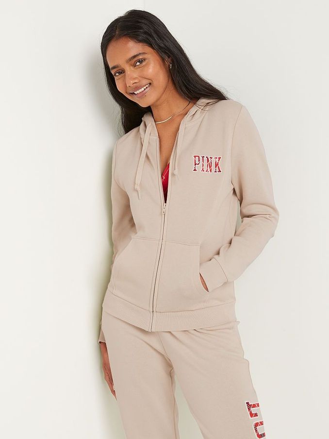Victoria secret tracksuit hotsell sale