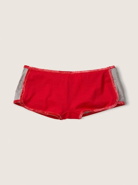 Red Fury Cotton Short Knicker (R73648) | €10.50