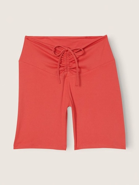 Nantucket Red Ruched Cycling Short (R80725) | €15.50