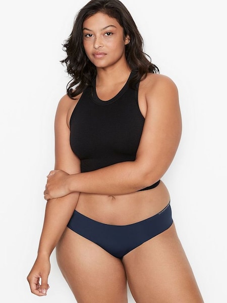 Noir Navy No Show Cheeky Knickers (R92271) | €10.50