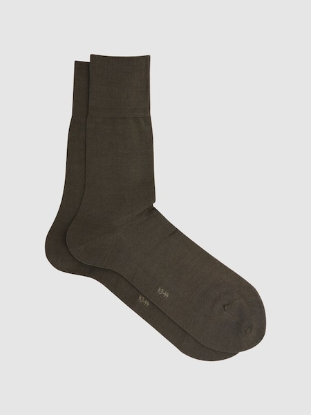 Falke Socken, Khaki (T59425) | 25 €