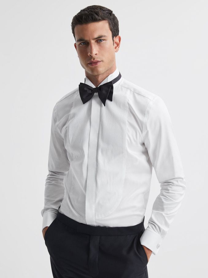 Gents shop white shirt