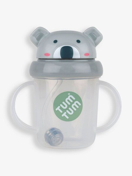 Tum Tum Kev Koala Tippy Up Cup in Grey (T74557) | €13