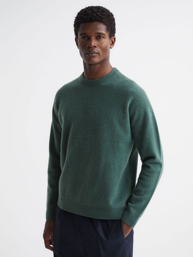 Merino jumper sales sale