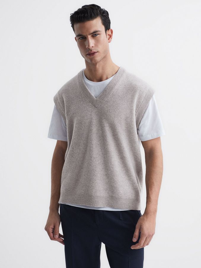 Voor heren Sale Gebreide kleding Reiss Nederland