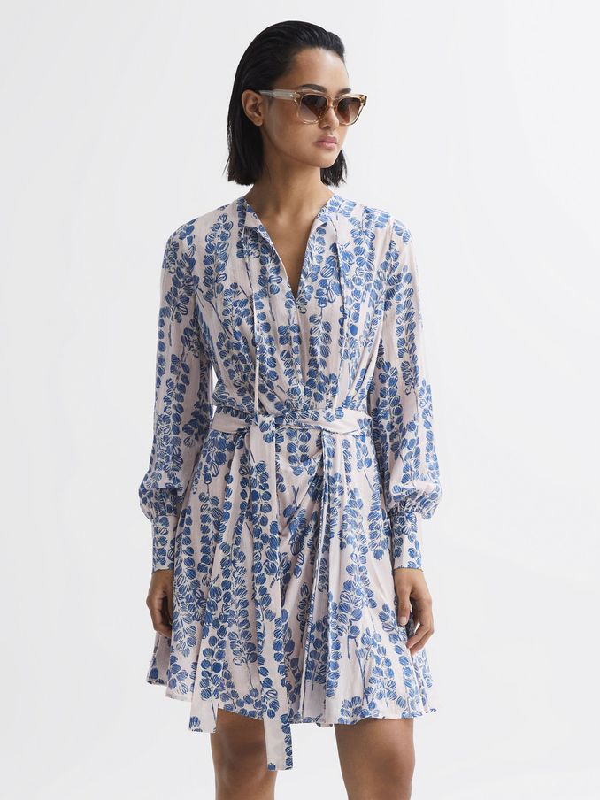 Women s Mini Sale Dresses Reiss USA