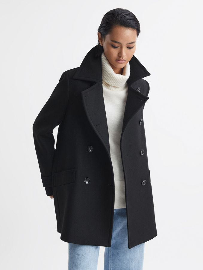 Women s Coats Sale Coatsandjackets Reiss Ireland