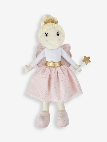 Faith Fairy Rag Doll (U27949) | €27.50