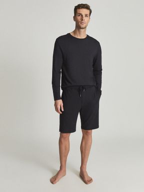 Mens Grey Shorts | Grey Jersey Shorts 