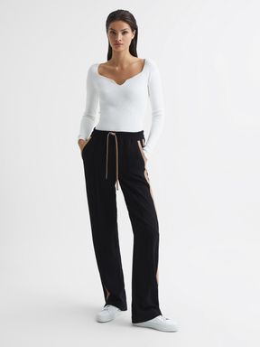 Trousers | Ladies Designer Trousers - REISS
