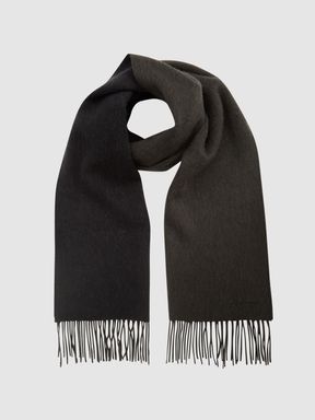 Reiss Picton Cashmere Blend Scarf
