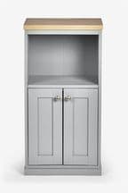 Grey Malvern Storage Cabinet