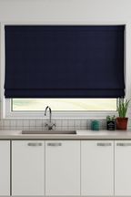 Cotton Made To Measure Roman Blind