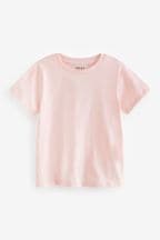 Pastel Pink T-Shirt (3-16yrs)