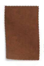 Faux Leather Tan Fabric Swatch