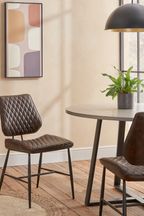 Set Of 2 Carson Dining Chairs By Design Décor