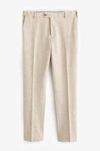 Stone Slim Fit Motionflex Stretch Suit: Trousers