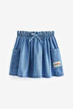 Blue Denim Skirt (3mths-7yrs)