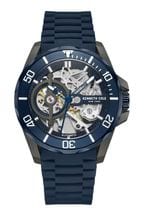 Kenneth Cole Gents Blue Automatic Watch