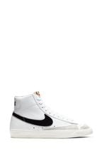 Nike White Blazer Mid Trainers