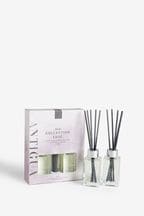 Collection Luxe Antigua Reed Diffuser Set Diffuser Refill
