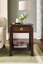 Balmoral 1 Drawer Side Table