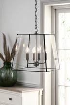 Warwick 4 Light Chandelier Ceiling Light