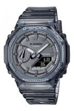 Casio 'G-Shock' Pink Plastic/Resin Quartz Watch