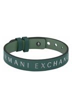 Armani Exchange Jewellery Gents Green Bracelet