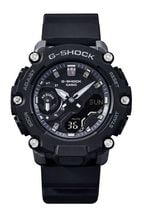 Casio 'G-Shock' Black Plastic/Resin Quartz Watch