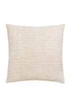 Natural 50 x 50cm Ashton Chenille Cushion