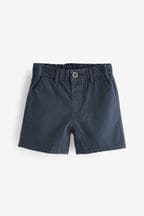 Navy Chinos Shorts (3mths-7yrs)