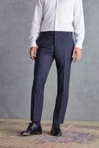 Signature Tollegno Wool Suit: Trousers