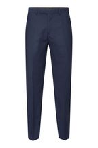Skopes Harcourt Navy Blue Tapered Fit Suit Trousers