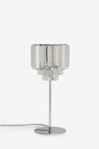 Vienna Crystal Table Lamp