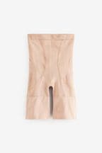 Nude Thigh Smoother Short Seamless Firm Tummy Control Shaping Shorts