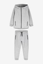 Grey Set Tech Sportswear (3-17yrs)