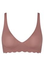 Sloggi ZERO Microfibre 2.0 Non Wired Scalloped Soft Bra