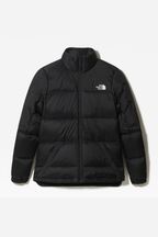 The North Face Black Diablo Down Padded Jacket