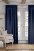 Cotton Made To Measure Curtains