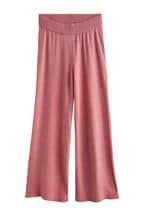 Wide Leg Lounge Co-ord Trousers