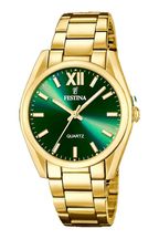 Festina Ladies Gold Tone Alegria Watch