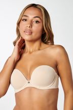 Boux Avenue Plunge Strapless Bra