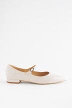 Bone Forever Comfort® Point Toe Mary Jane Shoes