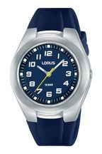 Lorus Kids Blue  Silicone Strap Kids/Youth Collection Watch