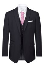 Skopes Madrid Tailored Fit Suit Jacket