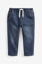 Jogger Jeans With Comfort Stretch (3mths-7yrs)
