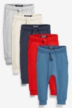 Multi Joggers 5 Pack (3mths-7yrs)