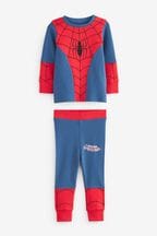 Red/Blue Spider-Man Pyjamas (12mths-10yrs)
