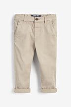 Stone Stretch Chinos Trousers (3mths-7yrs)